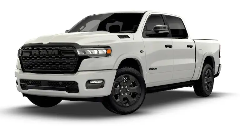 2026 RAM 1500 Big Horn/Lone Star 4x4 Crew Cab 5'7's photo