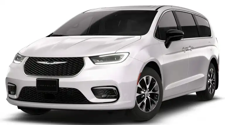 2026 Chrysler Pacifica Select AWD's photo