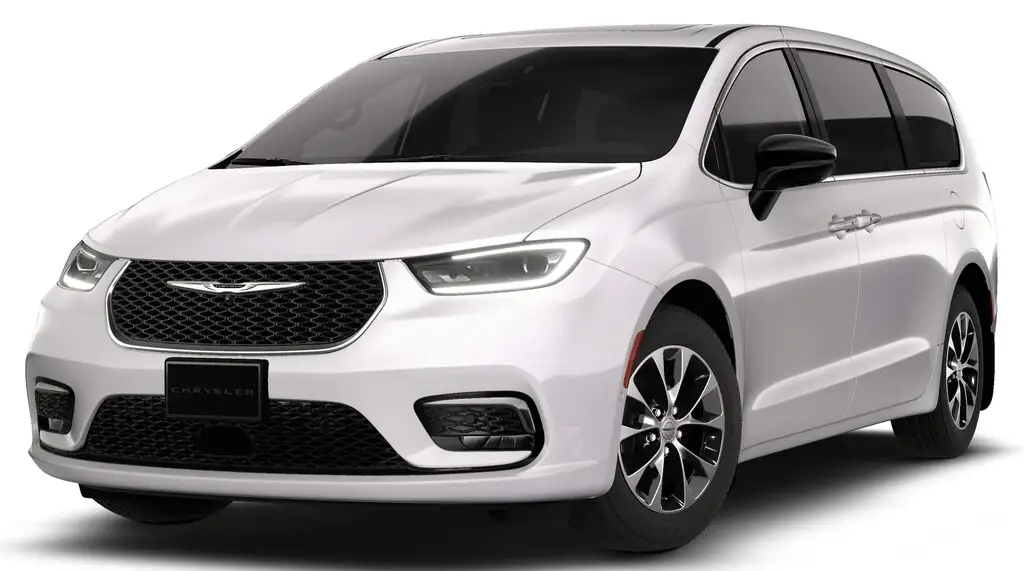 2026 Chrysler Pacifica Select AWD photo 1