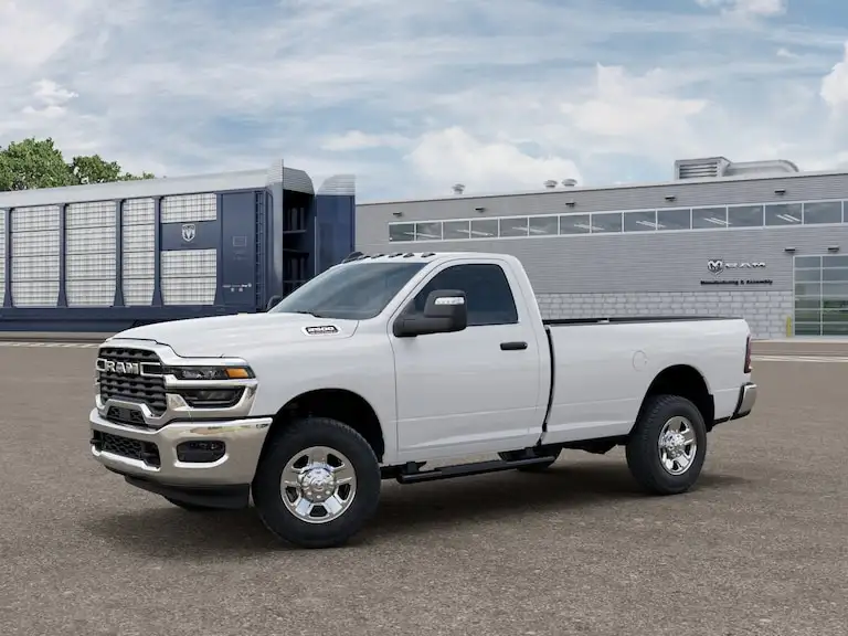 2026 RAM 2500 Tradesman 4X4 Regular Cab's photo