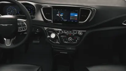 2027 Chrysler Pacifica Select photo 5