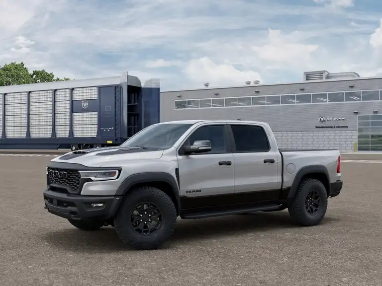 2026 RAM 1500 RHO 4x4 Crew Cab 5'7's photo