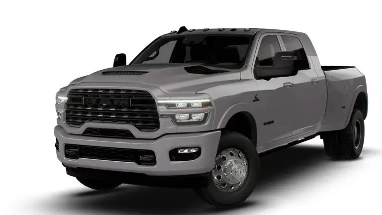 2026 RAM 3500 Limited 4X4 Mega Cab's photo