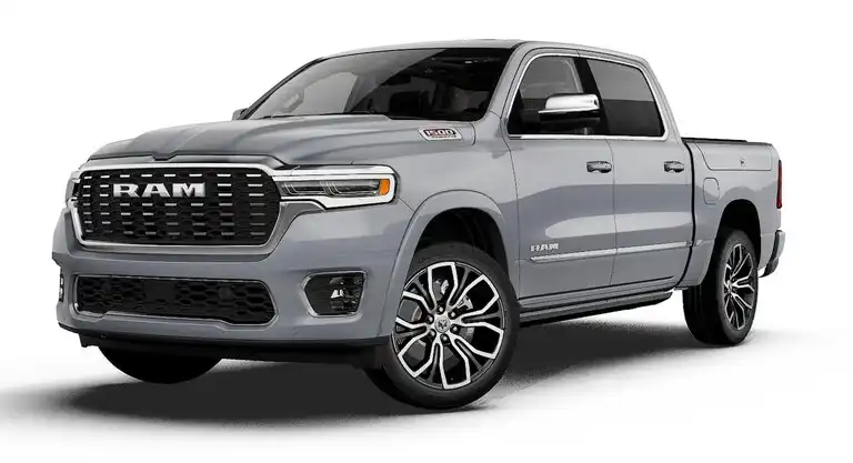 2027 RAM 1500 Tungsten 4WD Crew Cab 5'7's photo