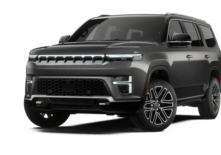 2027 Jeep Grand Wagoneer Overland 2WD's photo