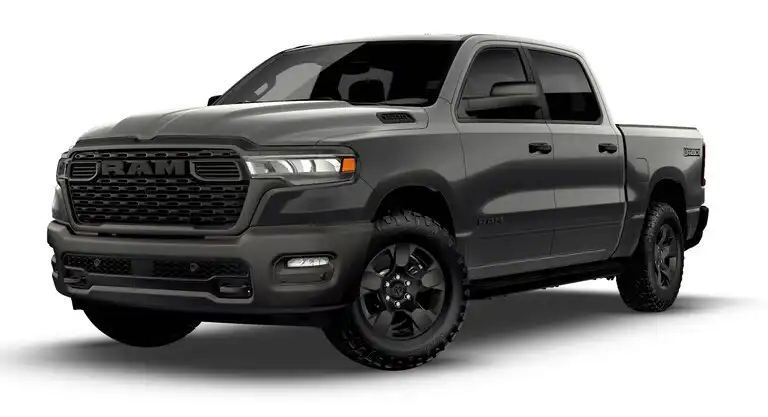 2026 RAM 1500 Warlock 4x4 Crew Cab 5'7's photo