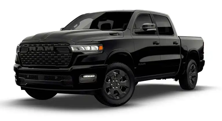 2026 RAM 1500 Big Horn/Lone Star 4x4 Crew Cab 5'7's photo