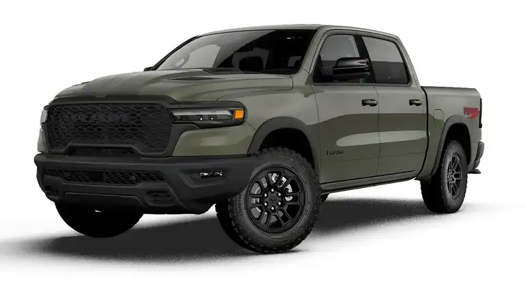 2027 RAM 1500 Rebel 4WD Crew Cab 5'7's photo