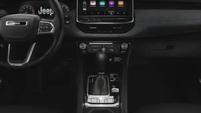 2026 Jeep Compass Altitude 4X4 photo 5