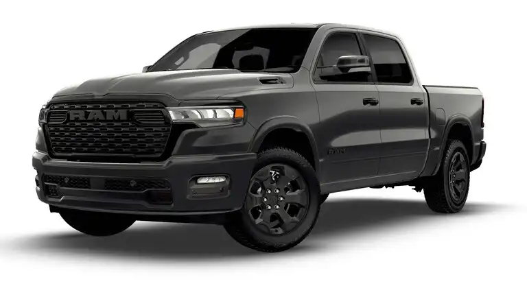 2026 RAM 1500 Big Horn/Lone Star Crew Cab 5'7's photo