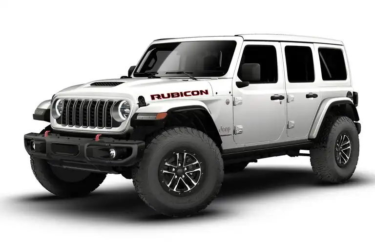 2026 Jeep Wrangler Rubicon X's photo
