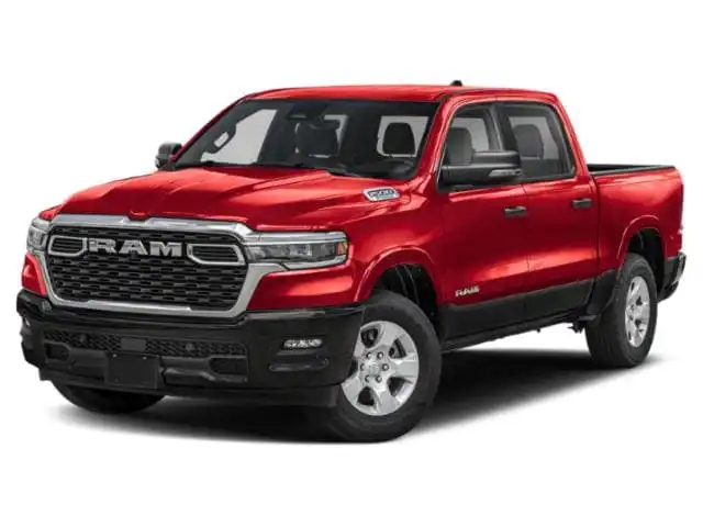 2027 RAM 1500 Big Horn/Lone Star 4x4 Crew Cab 5'7's photo