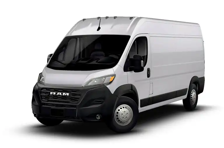 2026 RAM ProMaster 2500 Tradesman 159" WB High Roof's photo