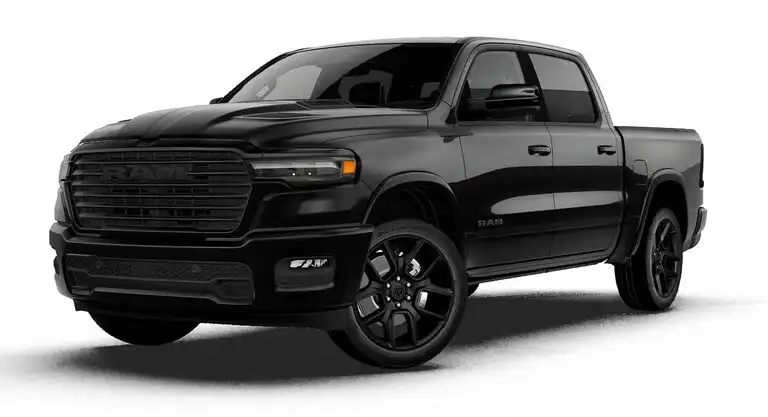 2027 RAM 1500 Laramie 4WD Crew Cab 5'7's photo