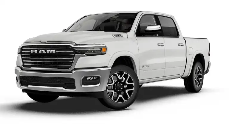 2027 RAM 1500 Laramie 4WD Crew Cab 5'7's photo