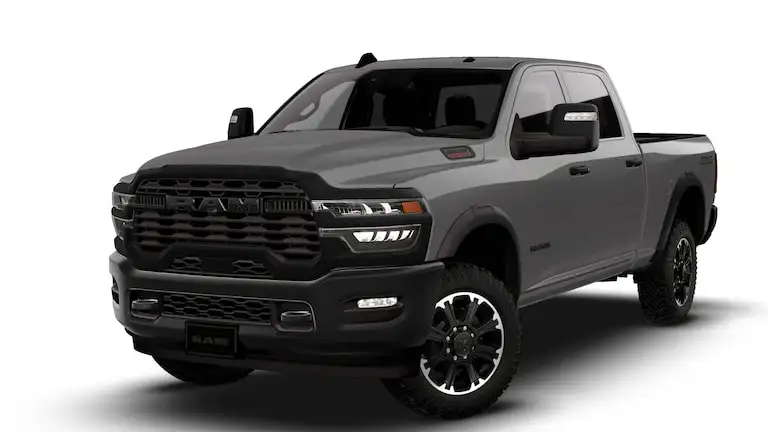 2026 RAM 2500 Tradesman/Warlock 4X4 Crew Cab SWB's photo