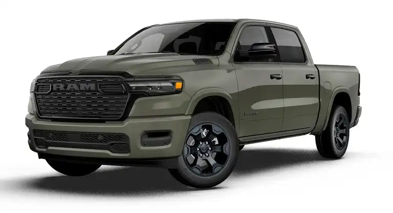 2027 RAM 1500 Big Horn/Lone Star 4WD Crew Cab 5'7's photo