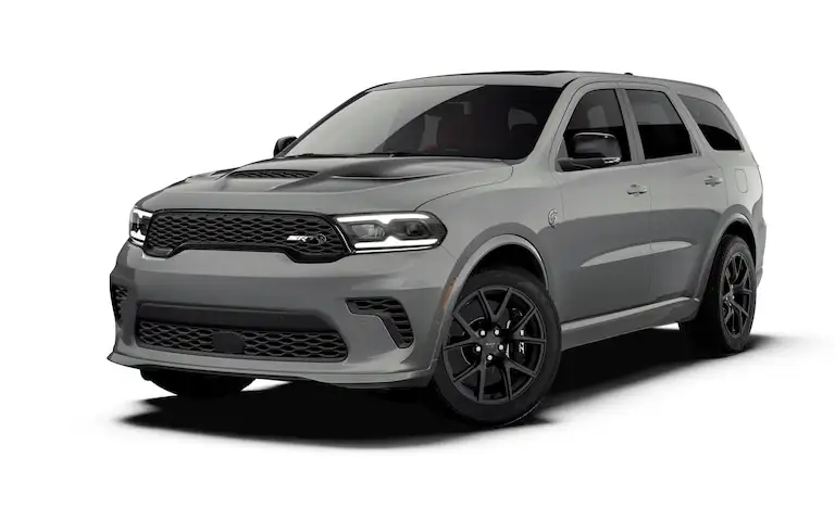 2027 Dodge Durango SRT Hellcat Jailbreak AWD's photo