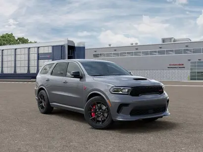 2026 Dodge Durango SRT Hellcat Jailbreak AWD photo 4