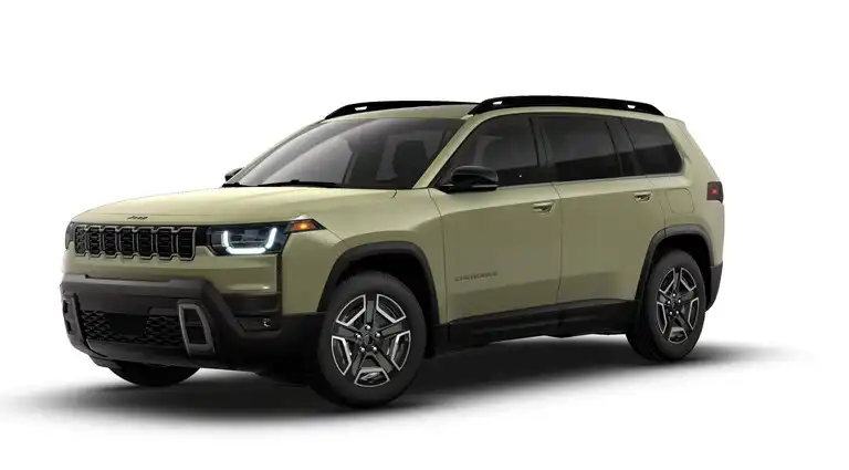 2026 Jeep Cherokee Laredo HEV 4X4's photo