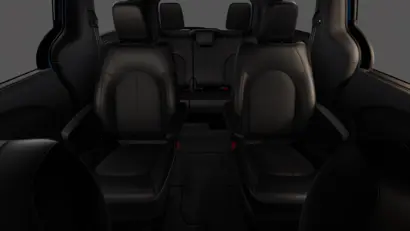 2026 Chrysler Pacifica Select photo 3