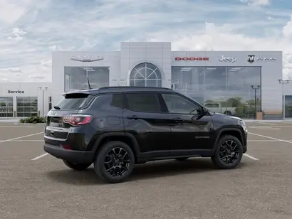 2026 Jeep Compass Altitude 4X4 photo 4