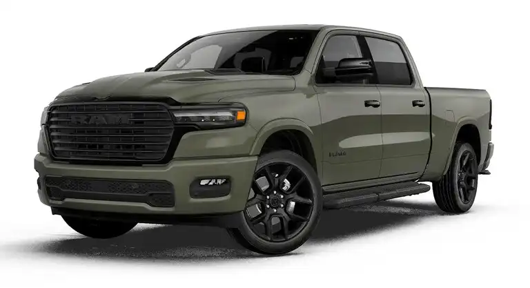 2027 RAM 1500 Laramie 4WD Crew Cab 6'4's photo