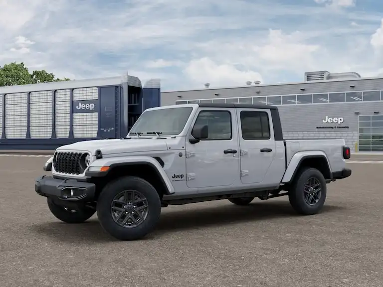 2026 Jeep Gladiator Sport S Auto's photo