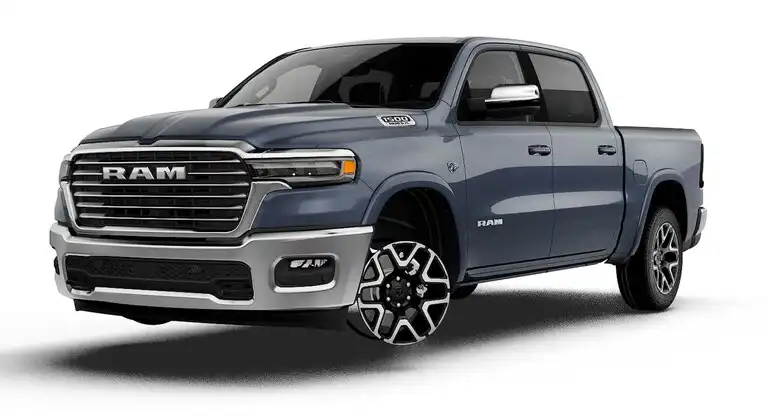 2027 RAM 1500 Laramie 4WD Crew Cab 5'7's photo
