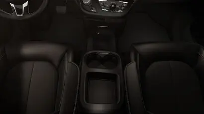 2026 Chrysler Pacifica Select photo 4