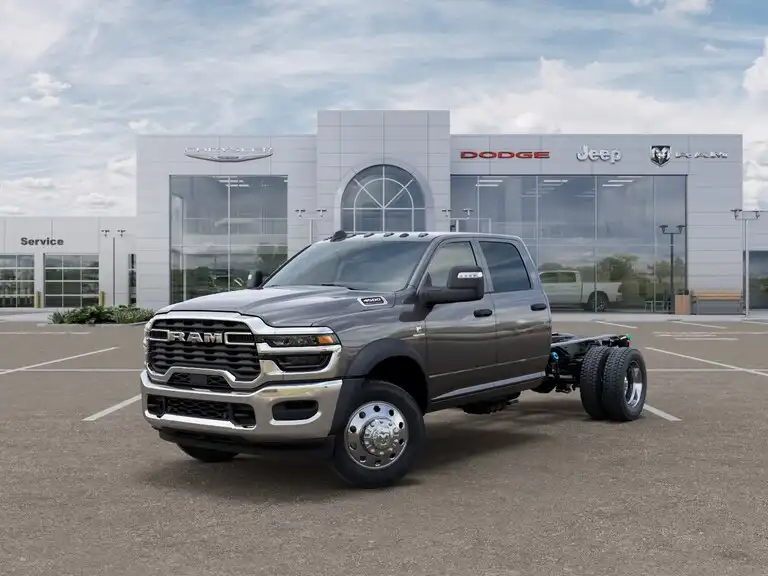 2026 RAM 4500 Tradesman 4X4 Crew Cab DRW 173" WB's photo