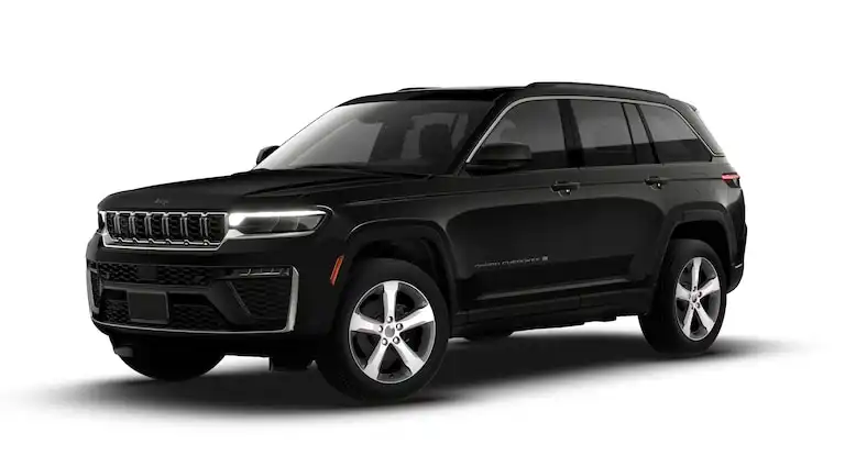 2026 Jeep Grand Cherokee Limited 4WD's photo