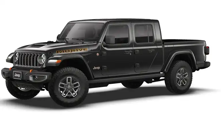 2026 Jeep Gladiator Mojave Auto's photo