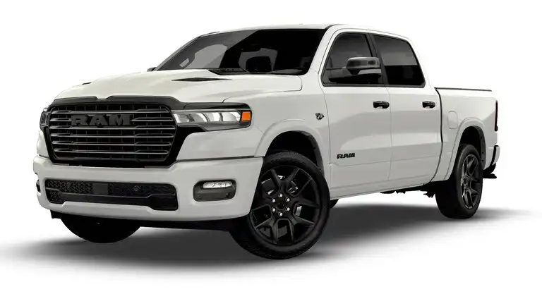 2026 RAM 1500 Laramie 4x4 Crew Cab 5'7's photo