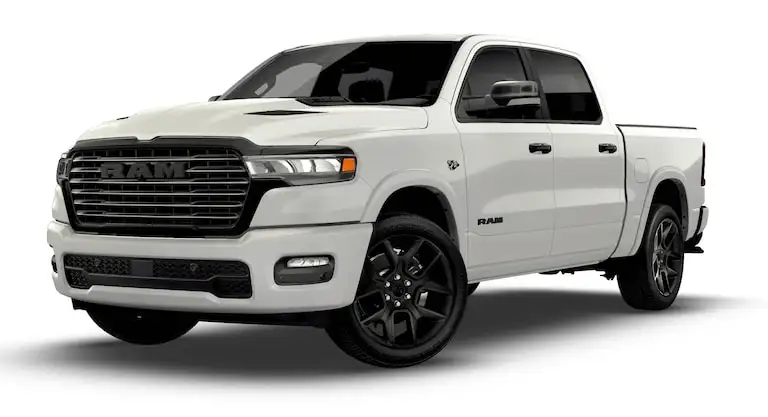 2026 RAM 1500 Laramie 4x4 Crew Cab 5'7's photo