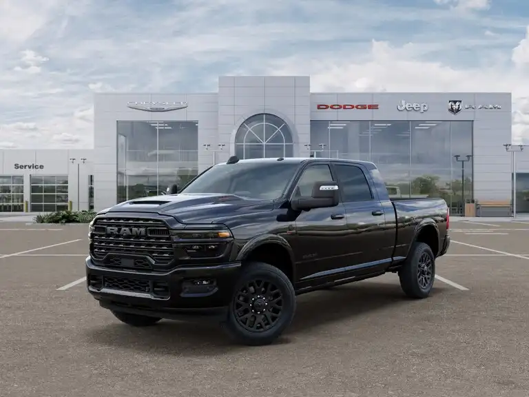 2026 RAM 2500 Limited 4X4 Mega Cab's photo