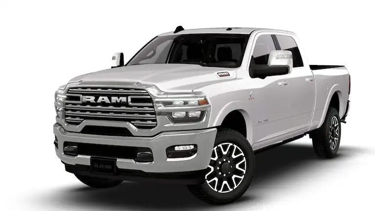 2026 RAM 2500 Limited/Longhorn 4X4 Crew Cab SWB's photo