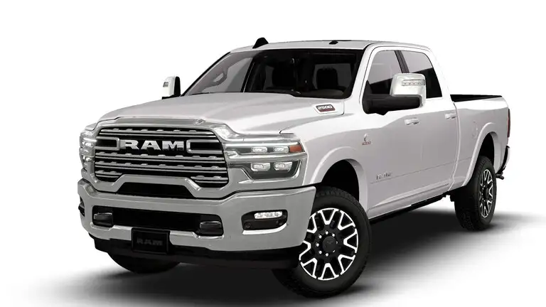 2026 RAM 2500 Limited/Longhorn 4X4 Crew Cab SWB's photo