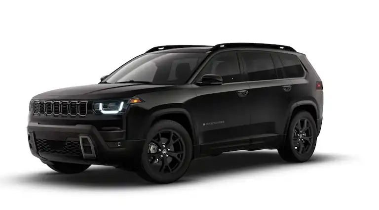 2026 Jeep Cherokee's photo