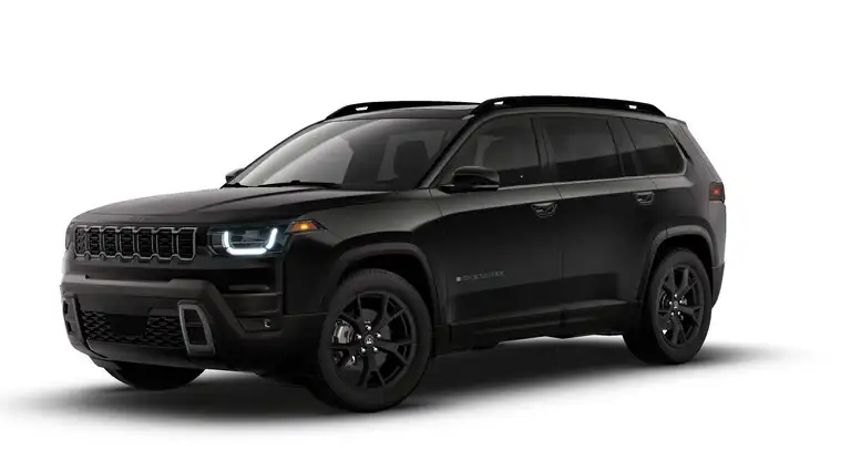 2026 Jeep Cherokee's photo