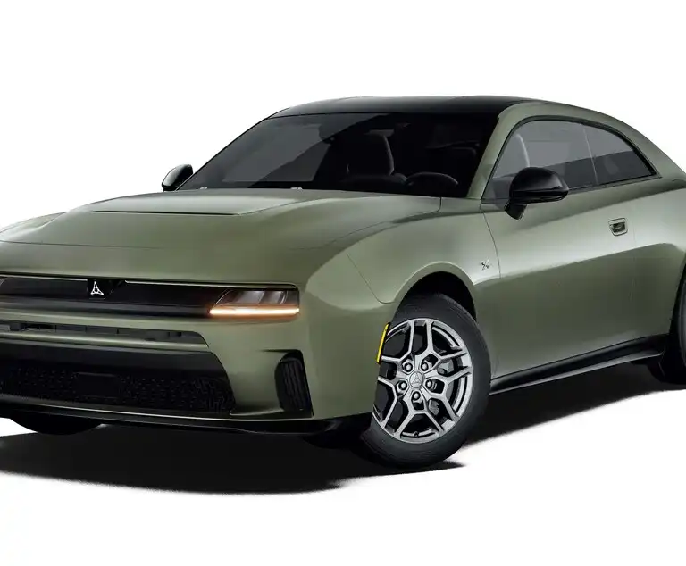 2027 Dodge Charger R/T AWD Two Door's photo