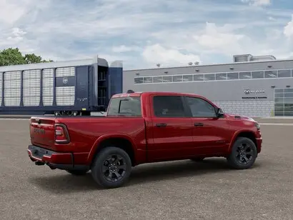 2026 RAM 1500 Big Horn/Lone Star 4x4 Crew Cab 5'7 photo 2