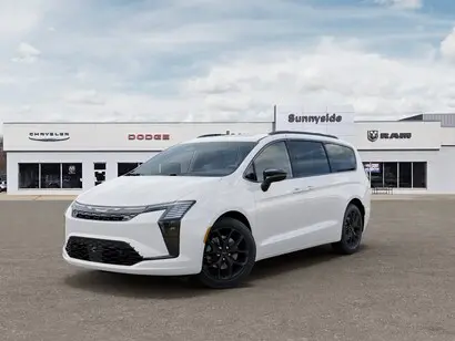 2027 Chrysler Pacifica Limited AWD photo 2