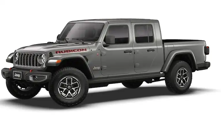 2026 Jeep Gladiator Rubicon Auto's photo