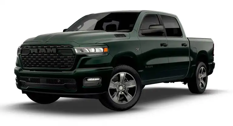 2026 RAM 1500 Express 4x4 Crew Cab 5'7's photo