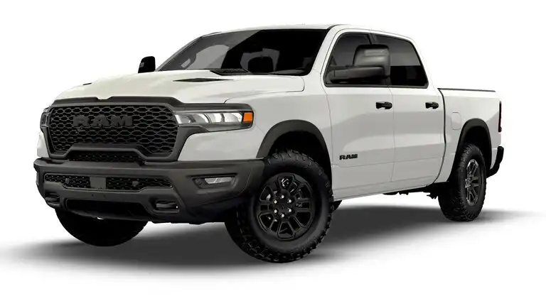 2026 RAM 1500 Rebel 4x4 Crew Cab 5'7's photo