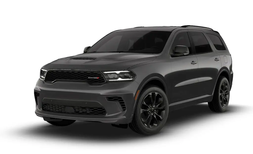 2026 Dodge Durango GT Plus AWD photo 1