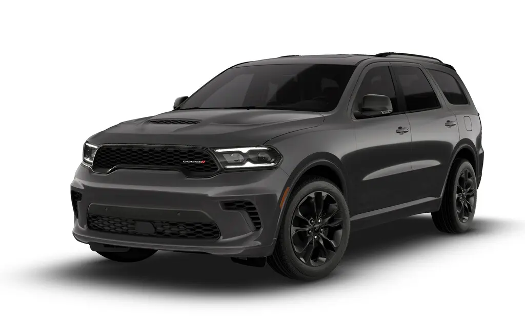 2026 Dodge Durango GT Plus AWD photo 1