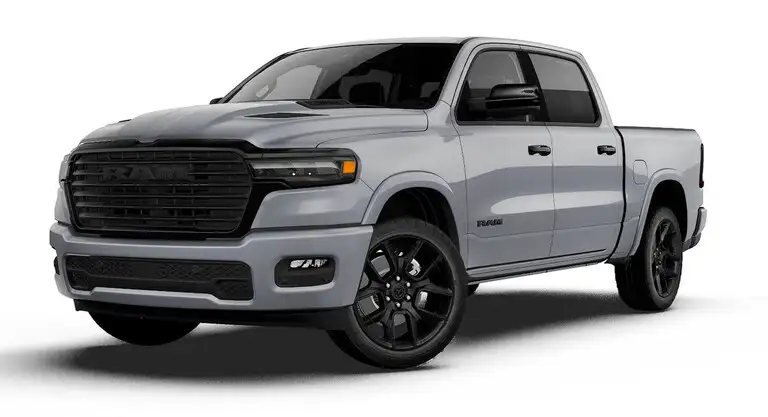 2027 RAM 1500 Laramie 4WD Crew Cab 5'7's photo