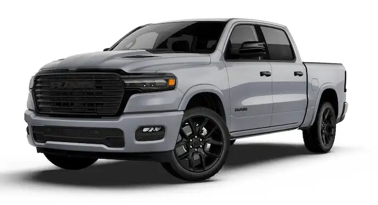 2027 RAM 1500 Laramie 4WD Crew Cab 5'7's photo
